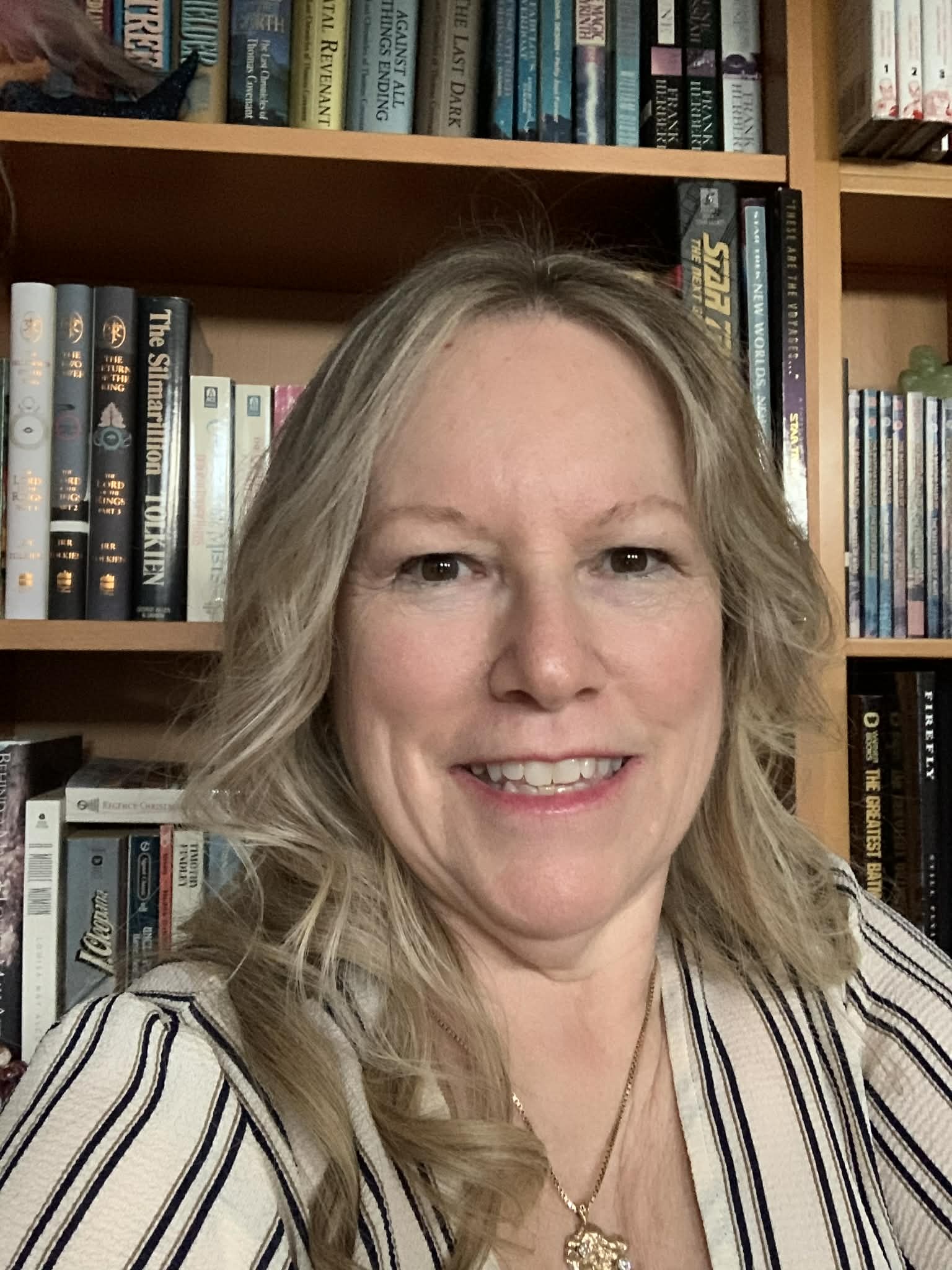 Sharon Chisholm