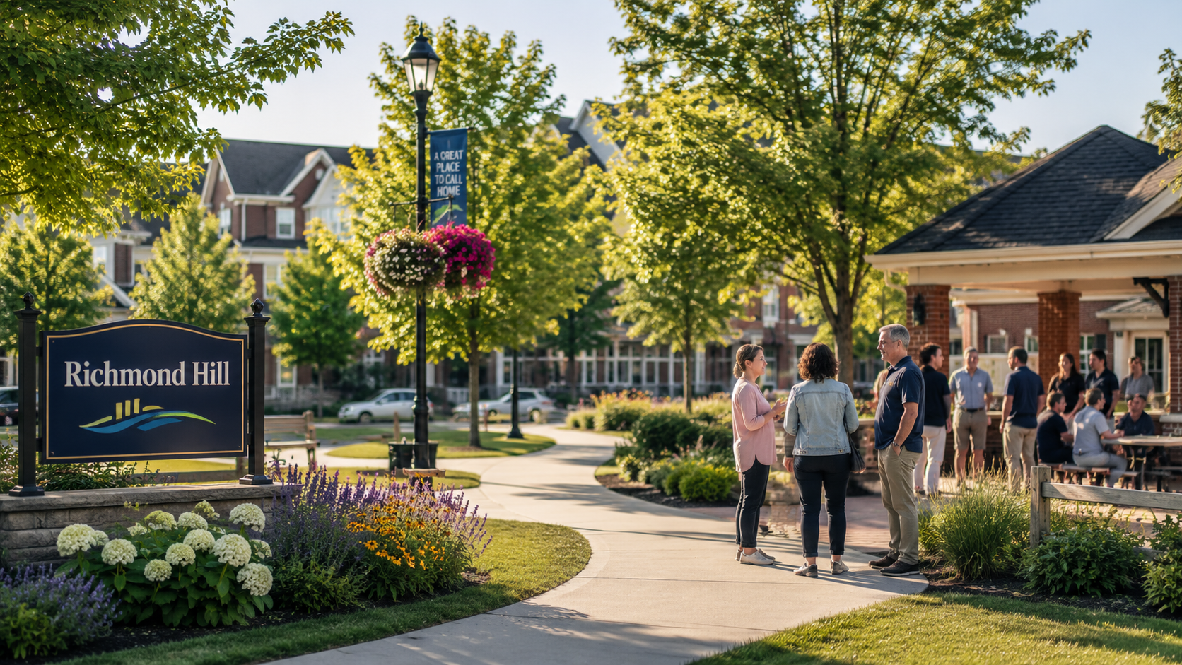 Richmond Hill community contact