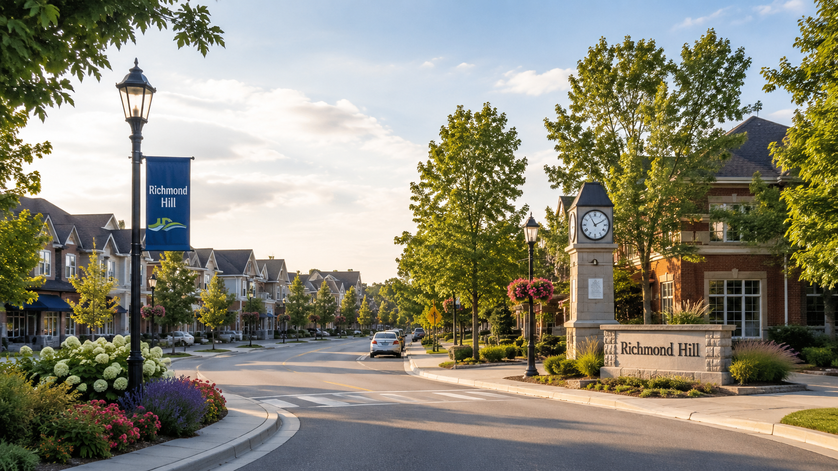 Richmond Hill voting information