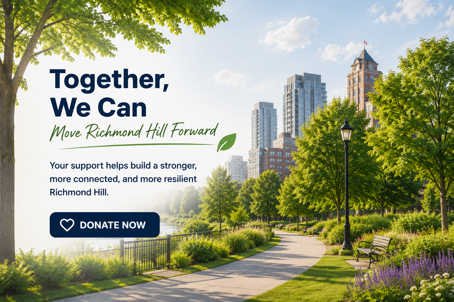 Support Sharon Chisholm campaign